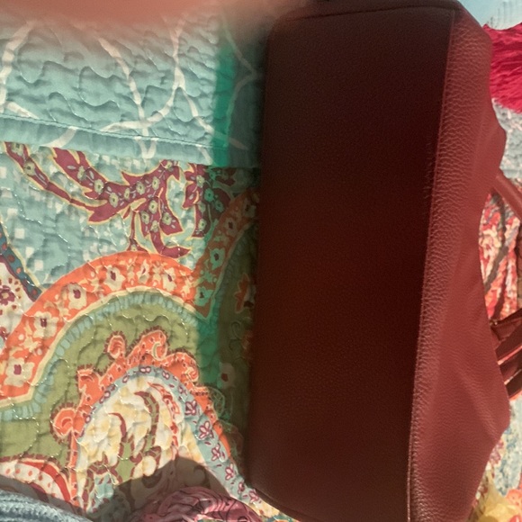 Crossi multifunctional bag shoulder bag handbag and crossbody  EUC💕💕 - Picture 8 of 12